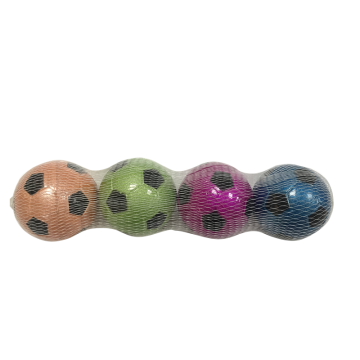 Giocattolo per animali domestici con palla colorata